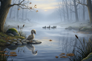 Ugly duckling